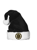 NHL Boston Bruins Holiday Santa Light-Up Hat