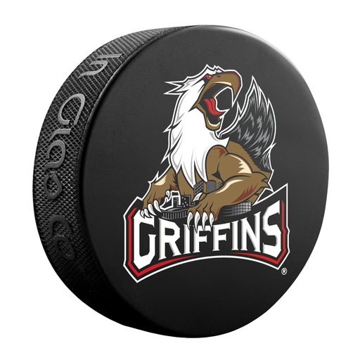 AHL Grand Rapids Griffins Classic Souvenir Hockey Puck