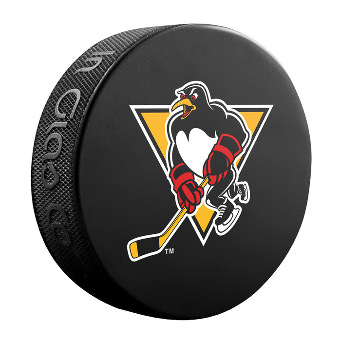 AHL Wilkes Barre Scranton Penguins Classic Souvenir  Hockey Puck