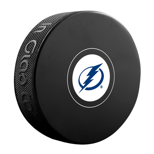 NHL Tampa Bay Lightning Official Autograph Souvenir Hockey Puck