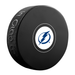 NHL Tampa Bay Lightning Official Autograph Souvenir Hockey Puck