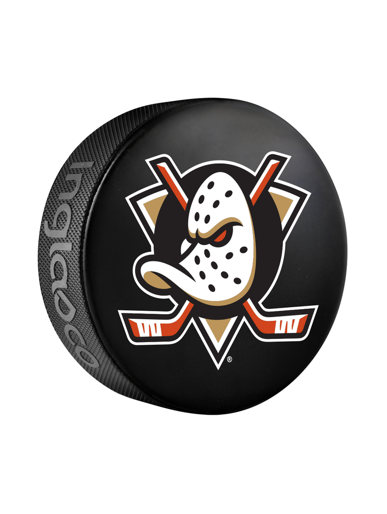 NHL Anaheim Ducks Classic Souvenir Collector Hockey Puck