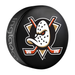 NHL Anaheim Ducks Classic Souvenir Collector Hockey Puck