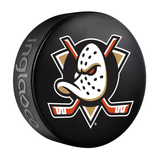 NHL Anaheim Ducks Classic Souvenir Collector Hockey Puck