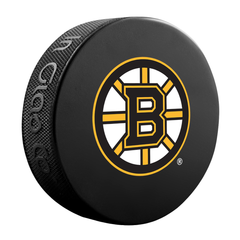 <transcy>Rondelle de hockey de collectionneur de souvenirs classiques des Bruins de Boston de la LNH</transcy>