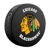 NHL Chicago Blackhawks Classic Souvenir Collector Hockey Puck