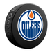 NHL Edmonton Oilers Classic Souvenir Collector Hockey Puck