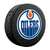 NHL Edmonton Oilers Classic Souvenir Collector Hockey Puck