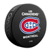 NHL Montreal Canadiens Classic Souvenir Collector Hockey Puck
