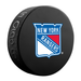 NHL New York Rangers Classic Souvenir Collector Hockey Puck