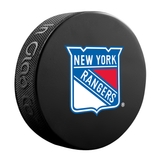 NHL New York Rangers Classic Souvenir Collector Hockey Puck
