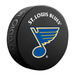 NHL St. Louis Blues Classic Souvenir Collector Hockey Puck
