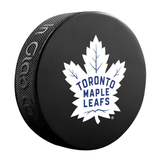 NHL Toronto Maple Leafs Classic Souvenir Collector Hockey Puck