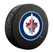 NHL Winnipeg Jets Classic Souvenir Collector Hockey Puck