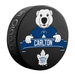 NHL Toronto Maple Leafs Mascot Souvenir Hockey Puck