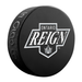 AHL Ontario Reign Classic Souvenir Hockey Puck