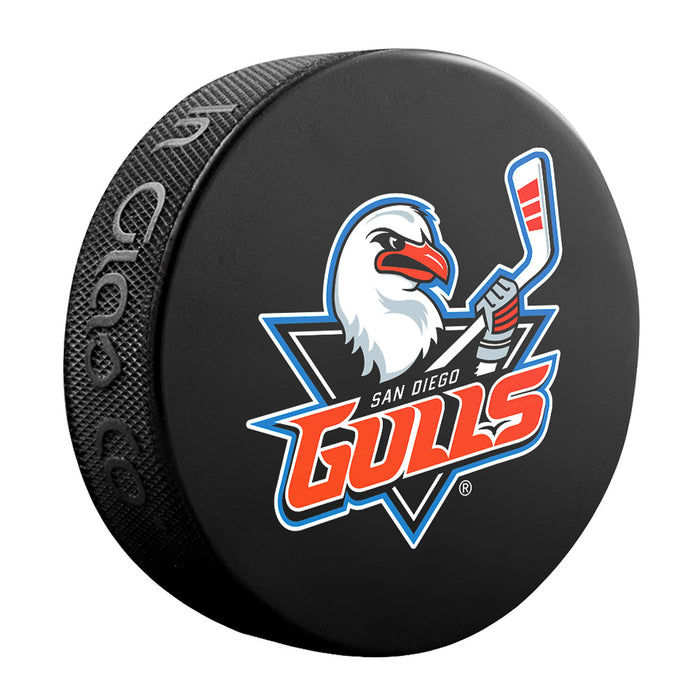 AHL San Diego Gulls Classic Souvenir Hockey Puck
