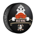 NHL Anaheim Ducks Mascot Souvenir Hockey Puck