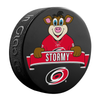 NHL Carolina Hurricanes Mascot Souvenir Hockey Puck