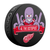 <transcy>Rondelle de hockey souvenir mascotte des Red Wings de Detroit de la LNH</transcy>
