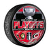 NHL Playoffs 2026  Dueling R1 Ott Senators Vs Car Hurricanes Souvenir Puck