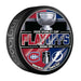 NHL Playoffs 2026  Dueling R1 Mon Canadiens Vs Tam B Lightning Souvenir Puck