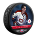 NHLAA Alumni Jean Beliveau Montreal Canadiens Souvenir Collector Hockey Puck
