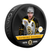 NHLAA Alumni Raymond Bourque Boston Bruins Souvenir Collector Hockey Puck
