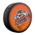 ECHL Greenville Swamp Rabbits Classic Souvenir Hockey Puck