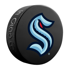NHL Seattle Kraken Classic Souvenir Collector Hockey Puck