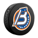 AHL Bridgeport Islanders Classic Souvenir Hockey Puck