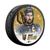 NHLPA Mark Stone #61 Vegas Golden Knights Special Edition Glitter Puck In Cube