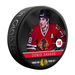 NHLAA Alumni Denis Savard Chicago Blackhawks Souvenir Collector Hockey Puck