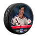 NHLAA Alumni Jean Ratelle New York Rangers Souvenir Collector Hockey Puck
