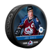 NHLAA Alumni Joe Sakic Colorado Avalanche Souvenir Collector Hockey Puck