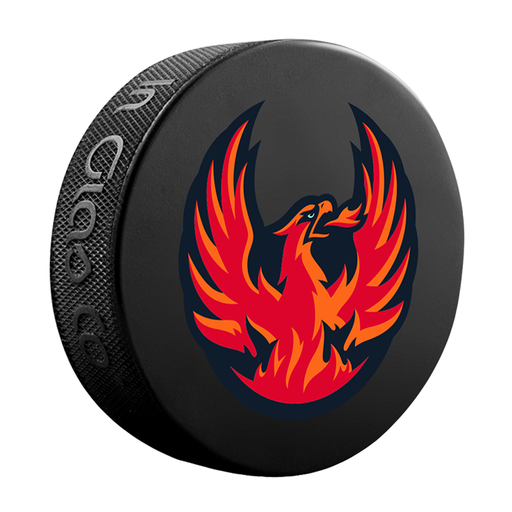 AHL Coachella Valley Firebirds Classic Souvenir Hockey Puck