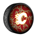 NHL Calgary Flames Clone Souvenir Collector Hockey Puck