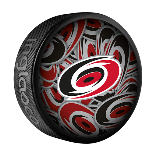 NHL Carolina Hurricanes Clone Souvenir Collector Hockey Puck