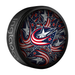 NHL Columbus Blue Jackets Clone Souvenir Collector Hockey Puck