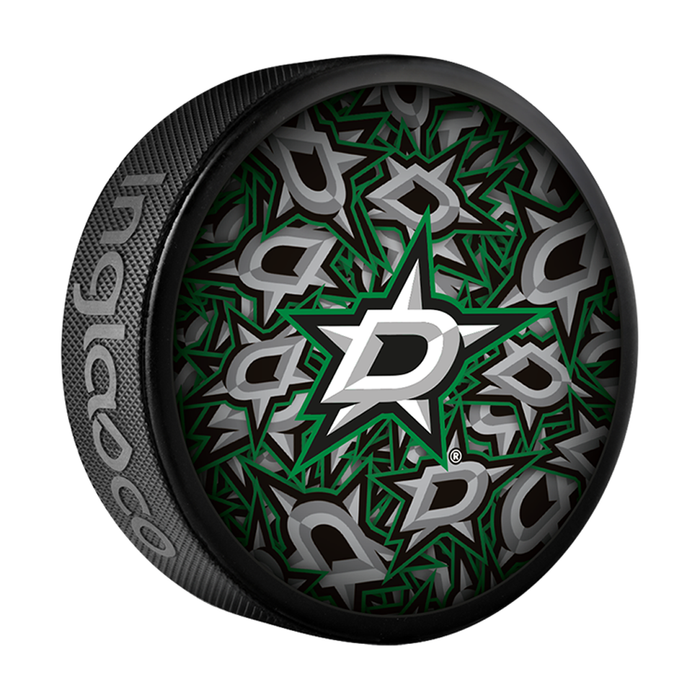 NHL Dallas Stars Clone Souvenir Collector Hockey Puck