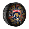 NHL Florida Panthers Clone Souvenir Collector Hockey Puck