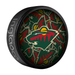 NHL Minnesota Wild Clone Souvenir Collector Hockey Puck