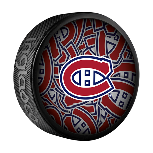 NHL Montreal Canadiens Clone Souvenir Collector Hockey Puck