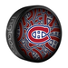 NHL Montreal Canadiens Clone Souvenir Collector Hockey Puck