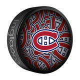 Rondelle NHL Montreal Canadiens Clone Souvenir Collector