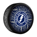 NHL Tampa Bay Lightning Clone Souvenir Collector Hockey Puck