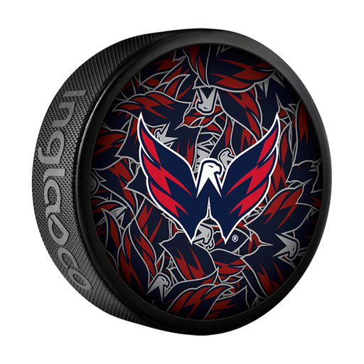 NHL Washington Capitals Clone Souvenir Collector Hockey Puck