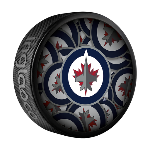 NHL Winnipeg Jets Clone Souvenir Collector Hockey Puck