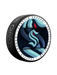 NHL Seattle Kraken Medallion Souvenir Collector Hockey Puck