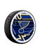 NHL St. Louis Blues Medallion Souvenir Collector Hockey Puck